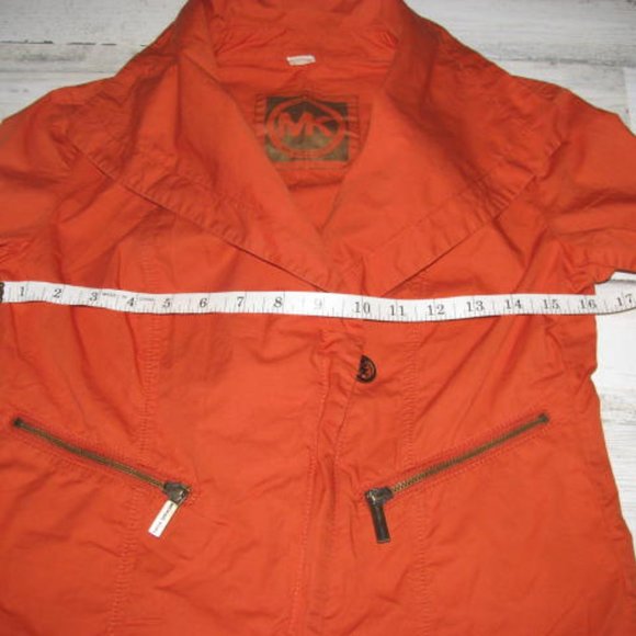 Michael Kors cropped jacket - Picture 6 of 7